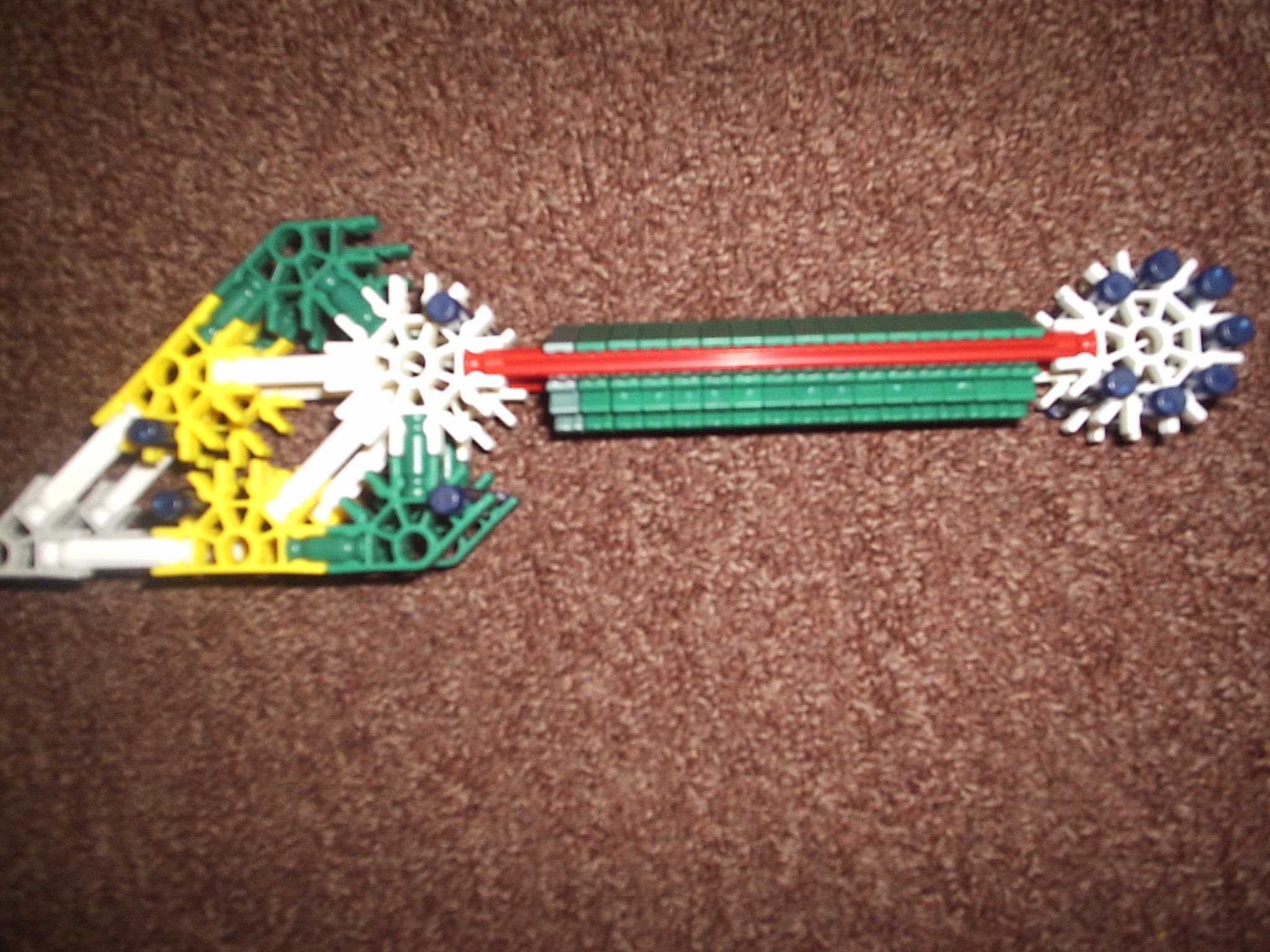 simple dagger