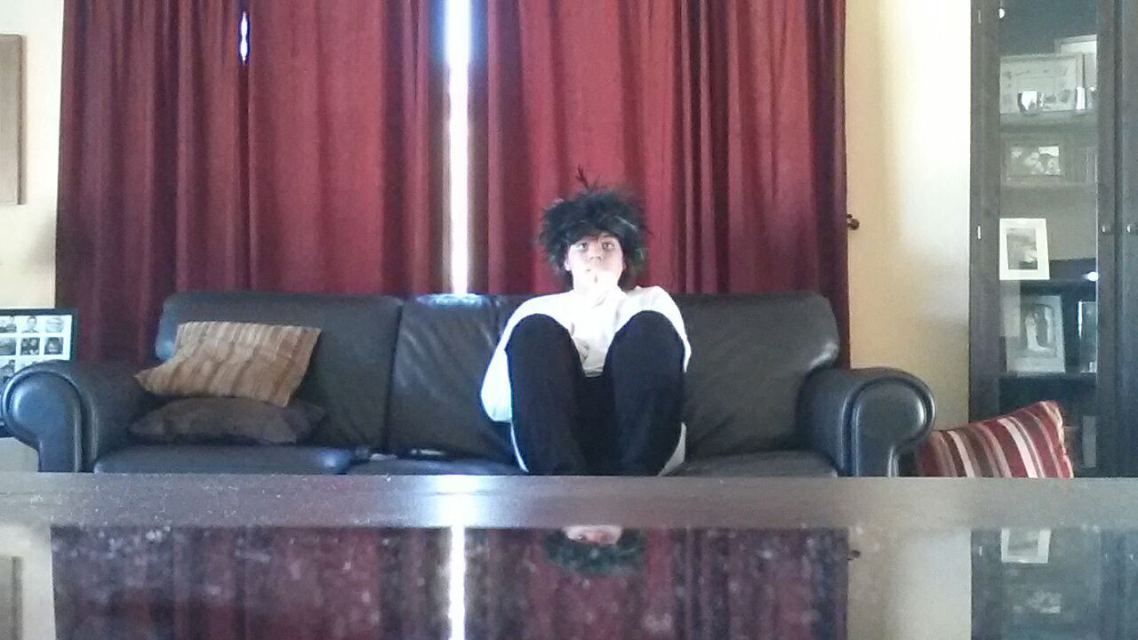 L Lawliet Costume and Behavior Guide