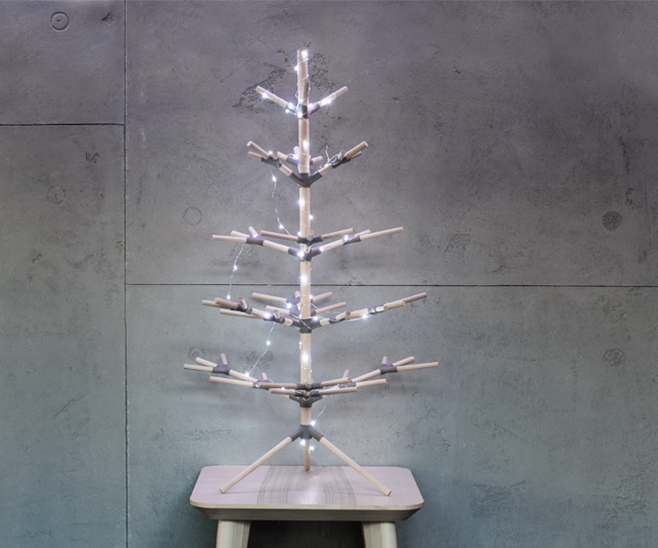 DIY Christmas Tree Project