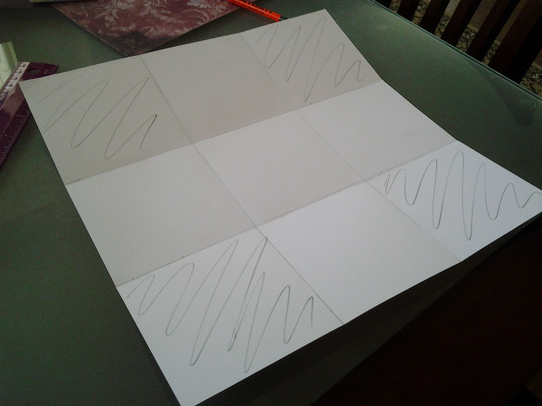 DIY Explosion Box Wedding Invitations/Announcements. : 5 Steps (with ...