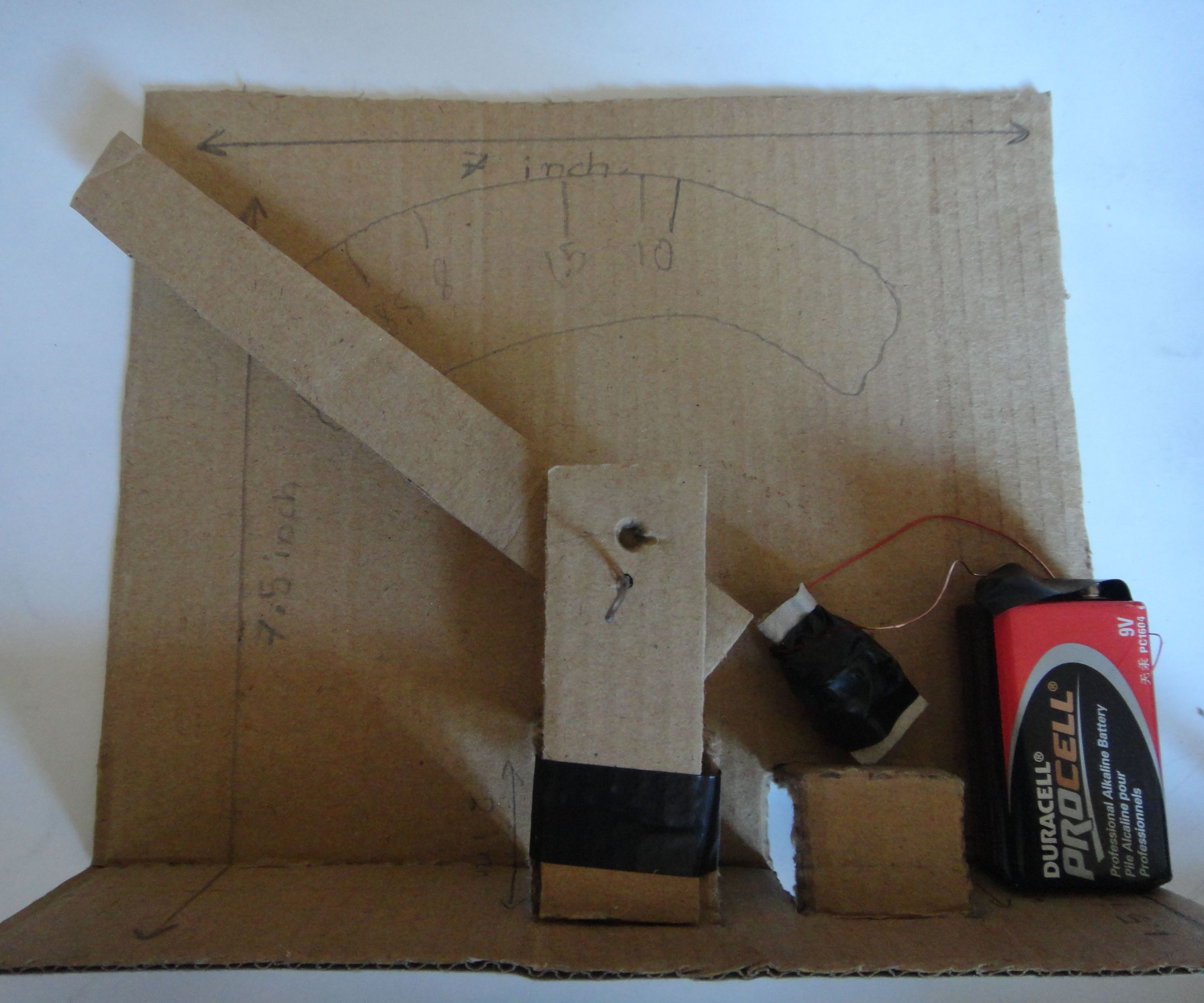 Make a Voltmeter