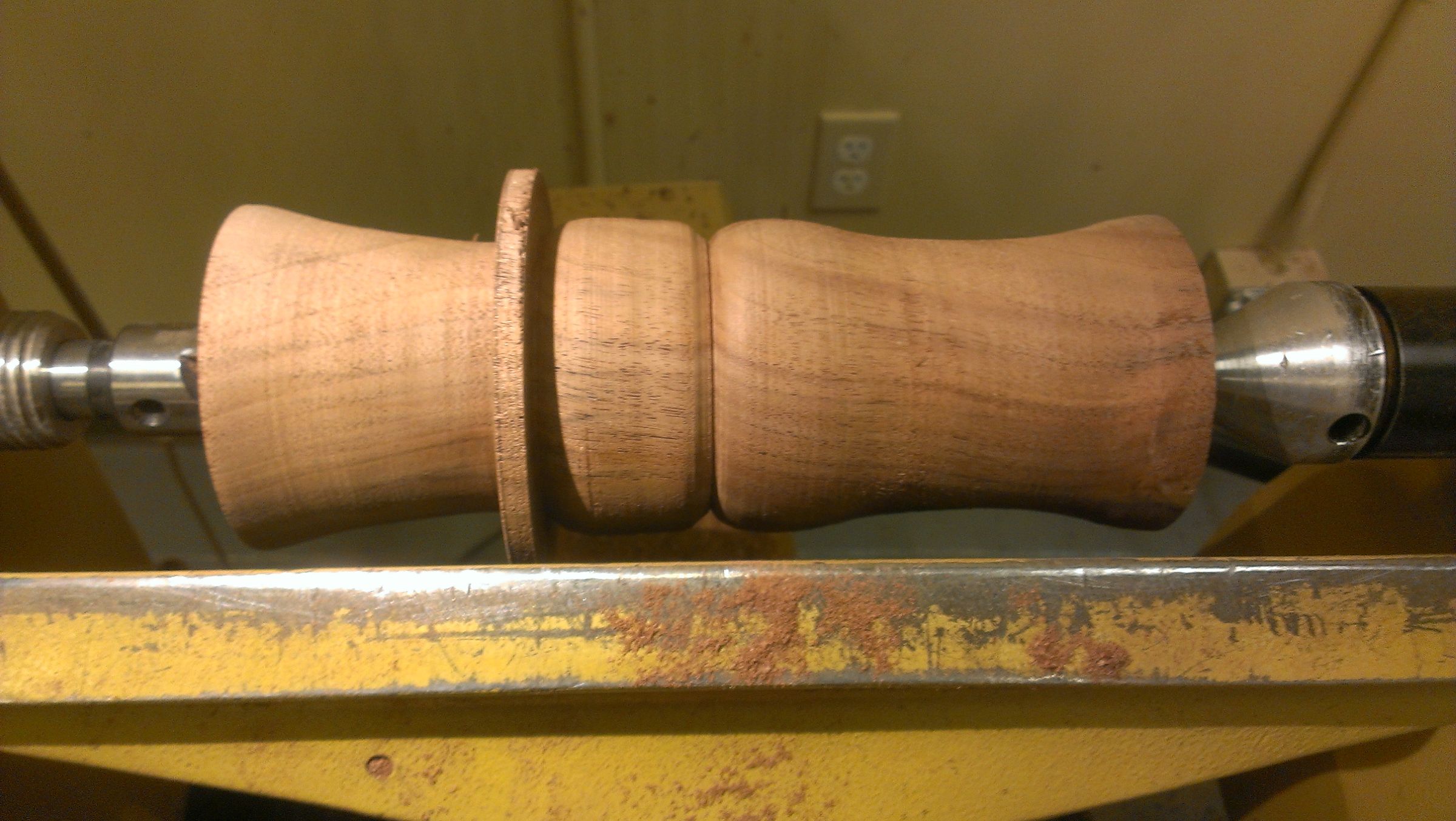 Turning Wooden Nutcrackers From Blanks 5 Steps (with Pictures