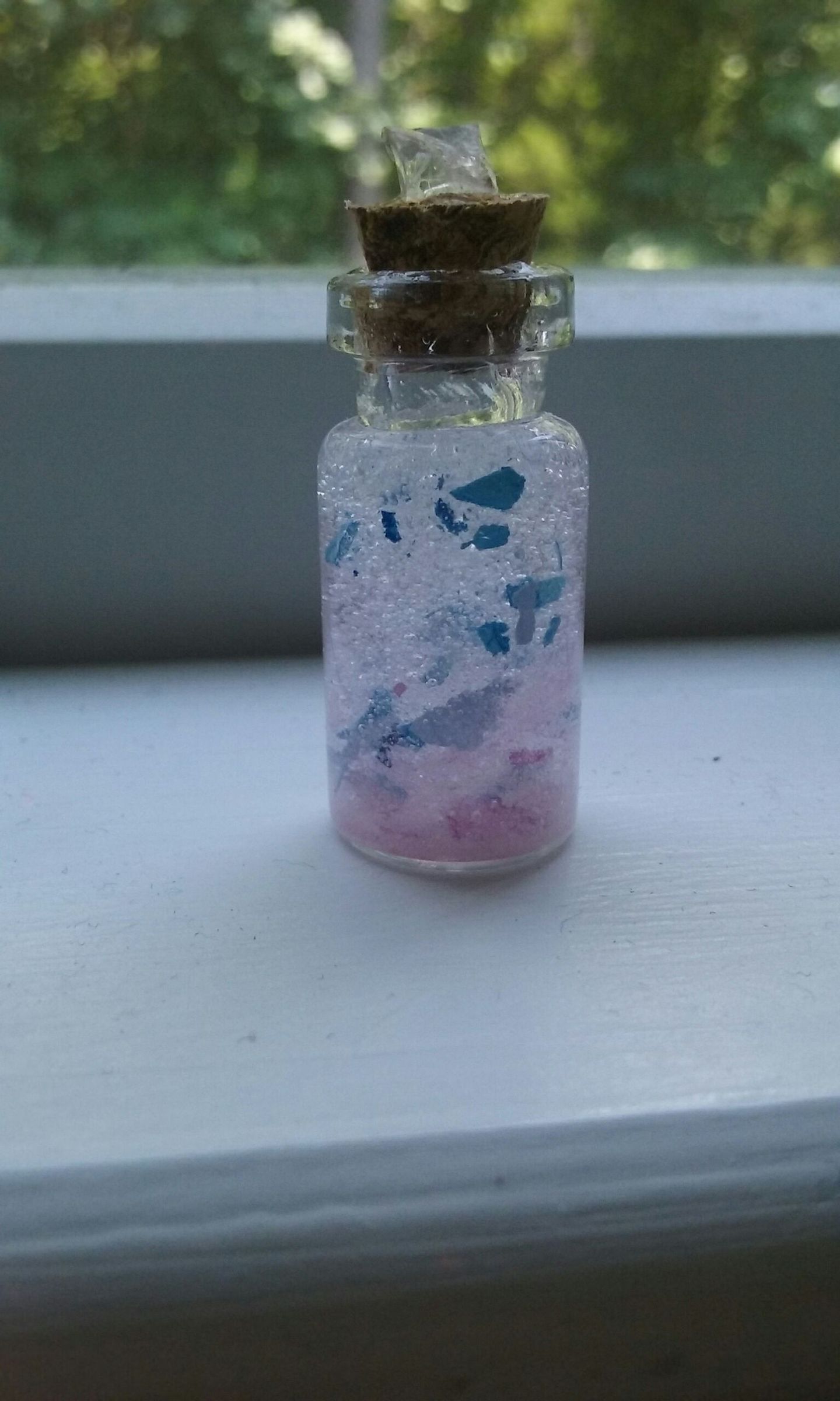 Bottled Hope
