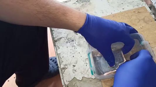 Removing the Paper