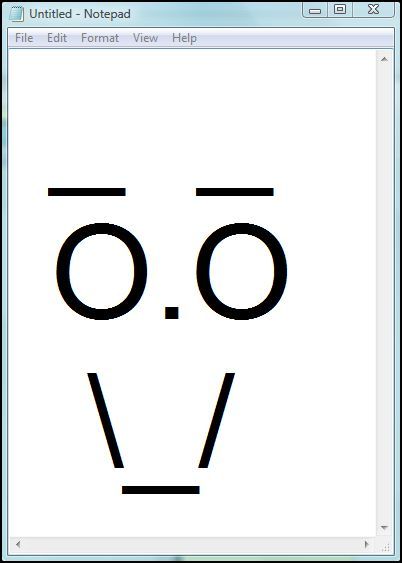 Editing Variables