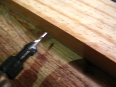 Make the Logo Sign and Build a Frame for It