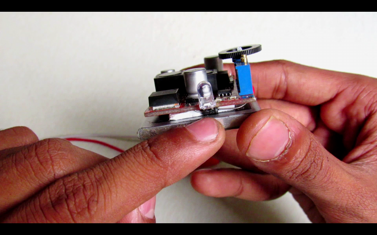 Make Variable DC Lab Bench Power Supply That Fits in Your Pocket ! : 5 ...