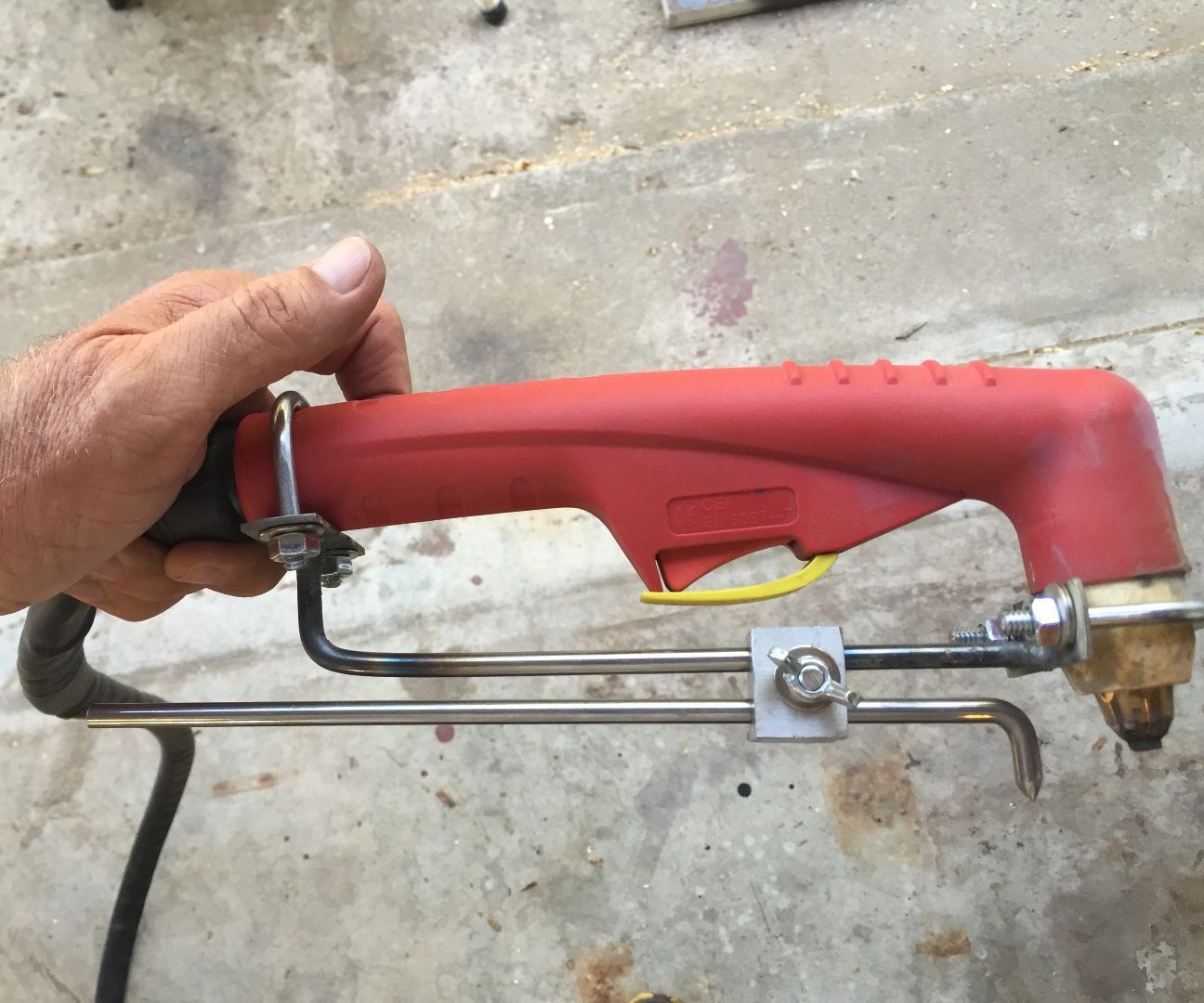 Circle Cutter/Pipe Fitter for Plasma Cutter