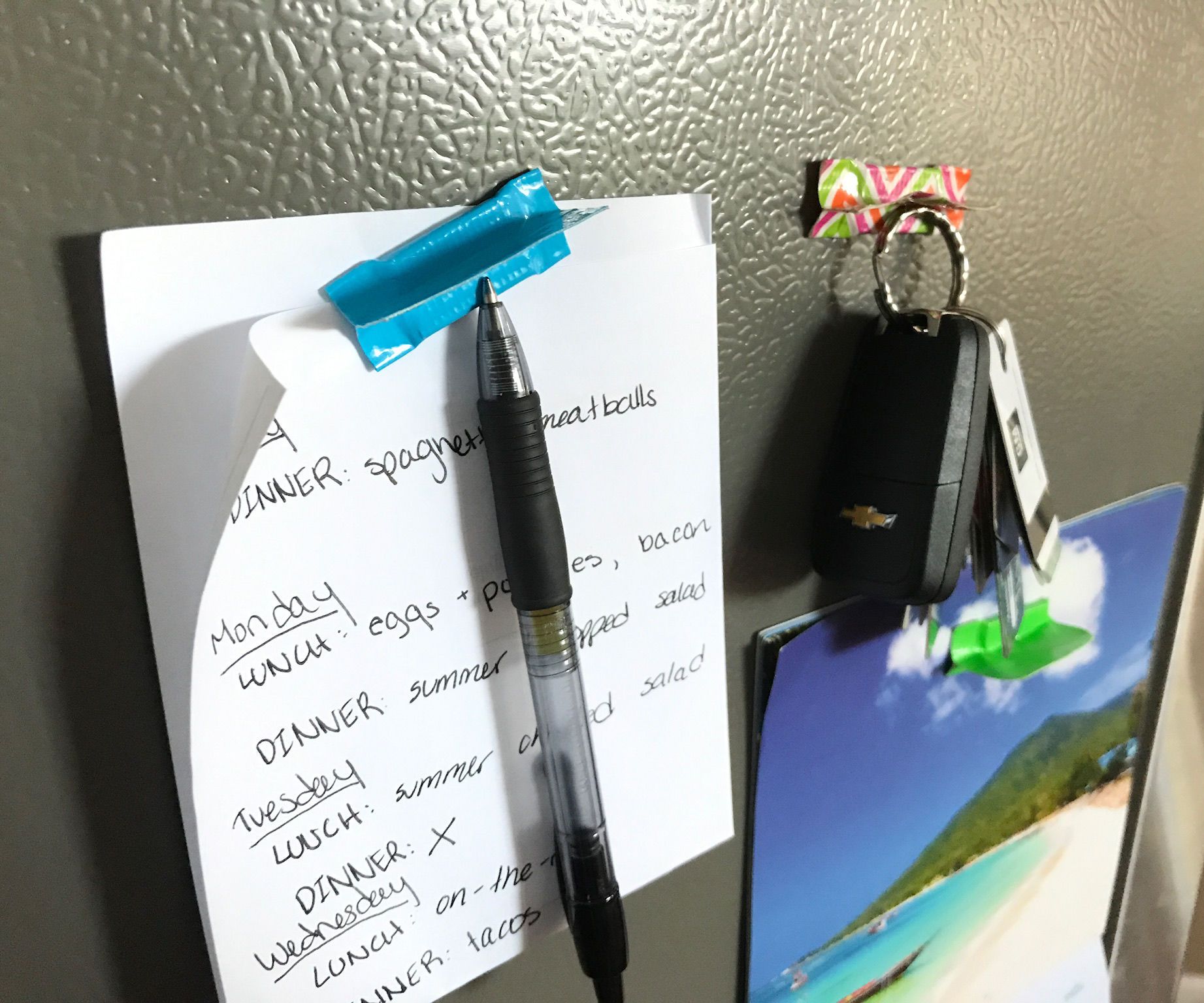 Super Strong Refrigerator Magnets