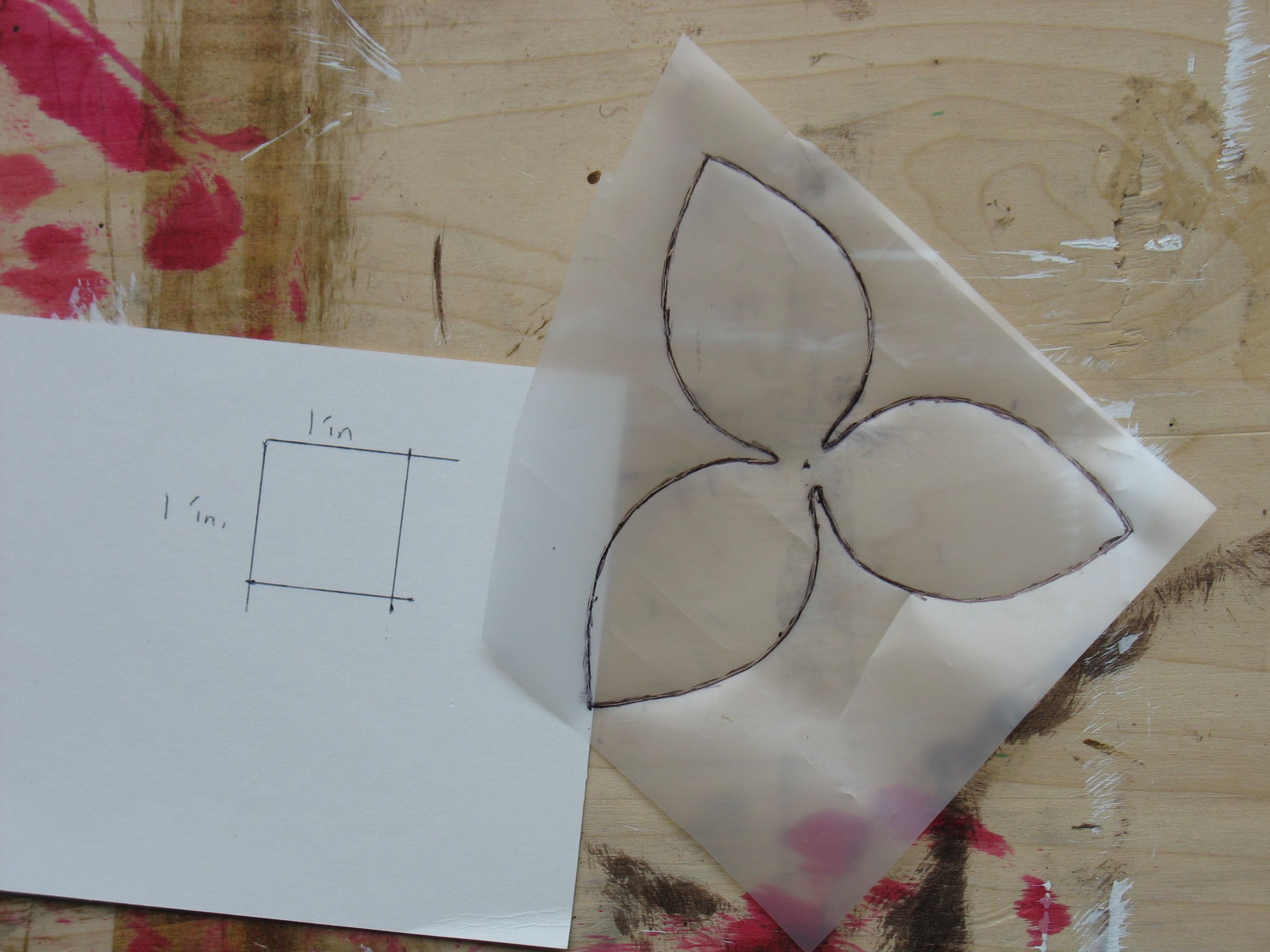 making-a-leather-rose-4-steps-with-pictures-instructables
