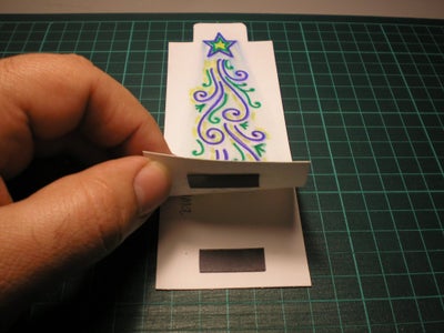 Applying the Magnet