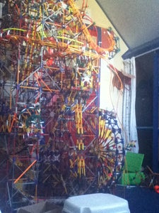 Knex Ball Machine Flashback Photos and Video