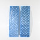 Making Cast Resin Aluminium Honeycomb Knife Scales