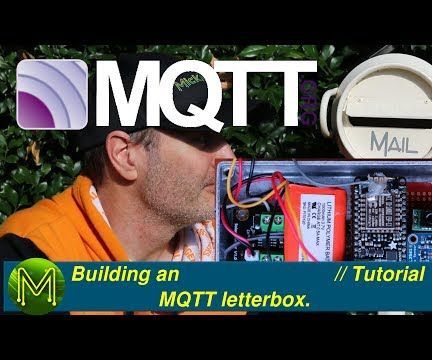 Build a Letterbox That Sends You Alerts.