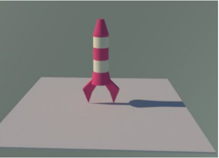 How to Design the Lego Rocket Using SelfCAD