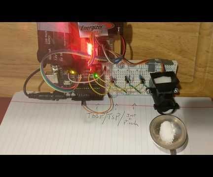 Spice Dispenser Prototype