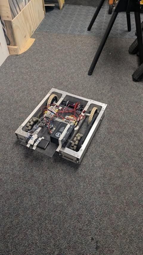 Tank Drive Robot With Wi-Fi Communication : 20 Steps (with Pictures ...