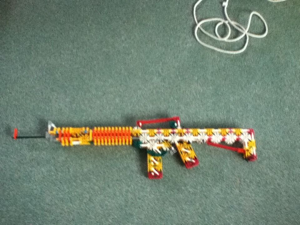 Knex M14/m16