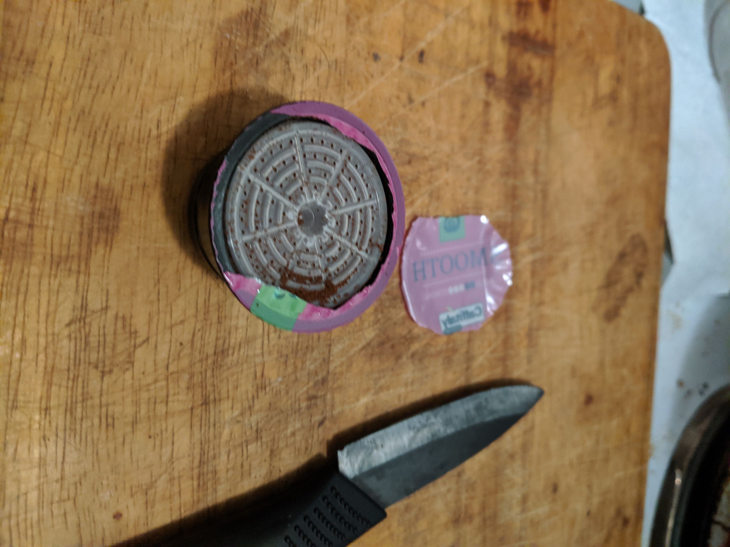 Reusable KFee Coffee Pod (Caffitaly, Expressi) 4 Steps Instructables