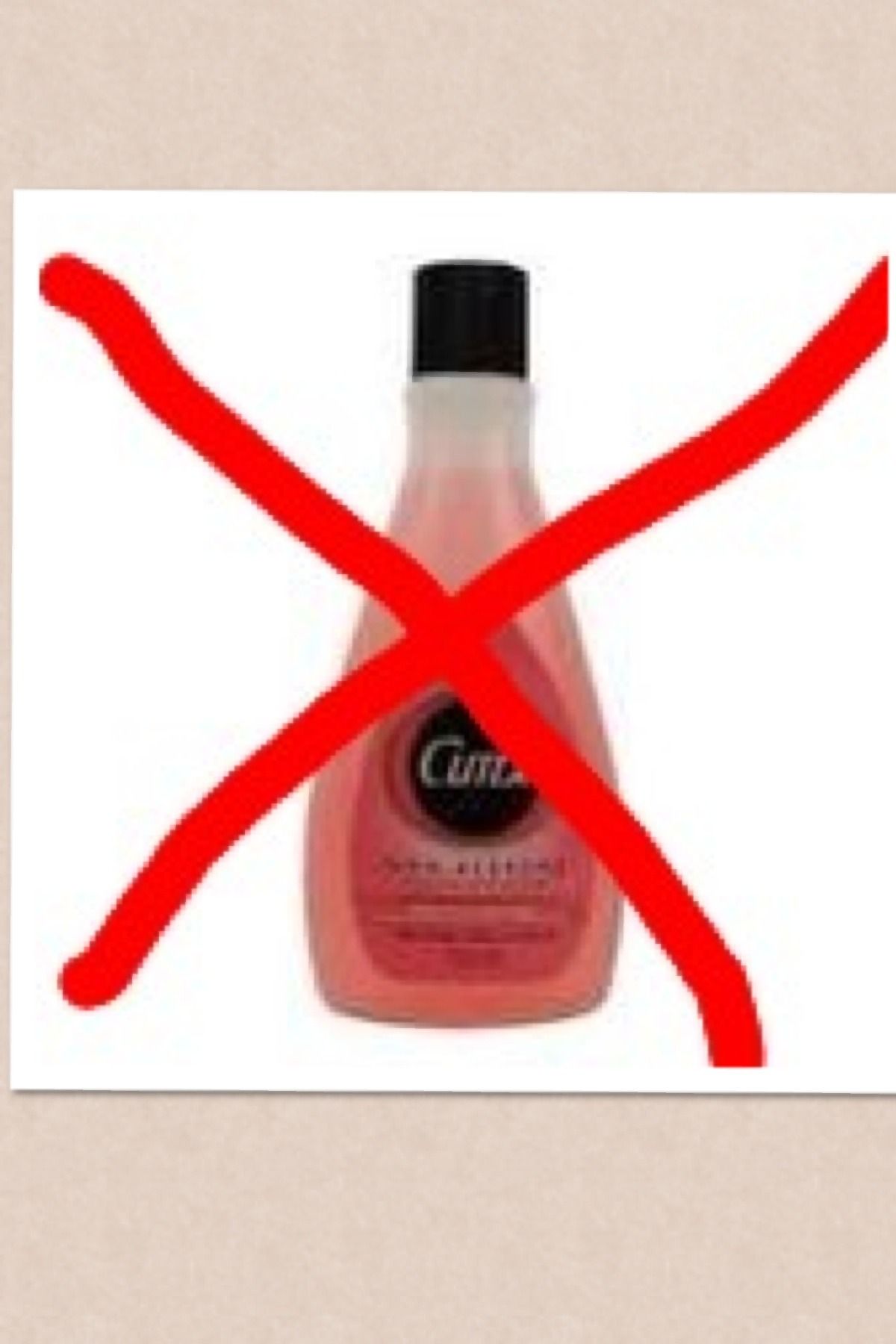 Take Nail Polish off Without Remover