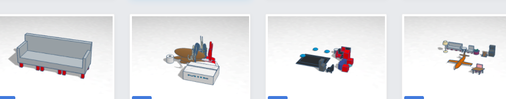 Building Virtual Blueprints in the Classroom 