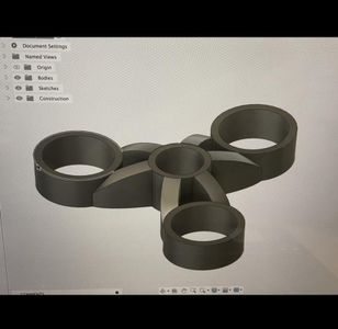 3D Printing Tiling Experiment