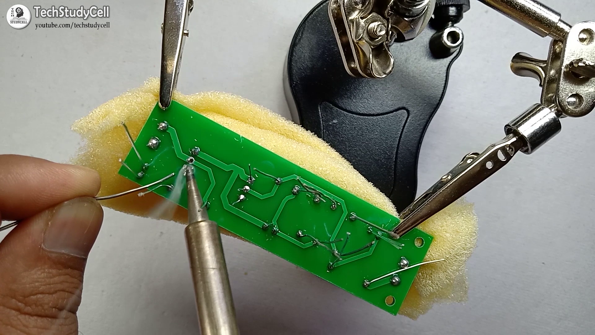 Music Rhythm LED Flash Light : 9 Steps (with Pictures) - Instructables