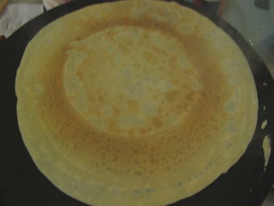 Flip the Crepe