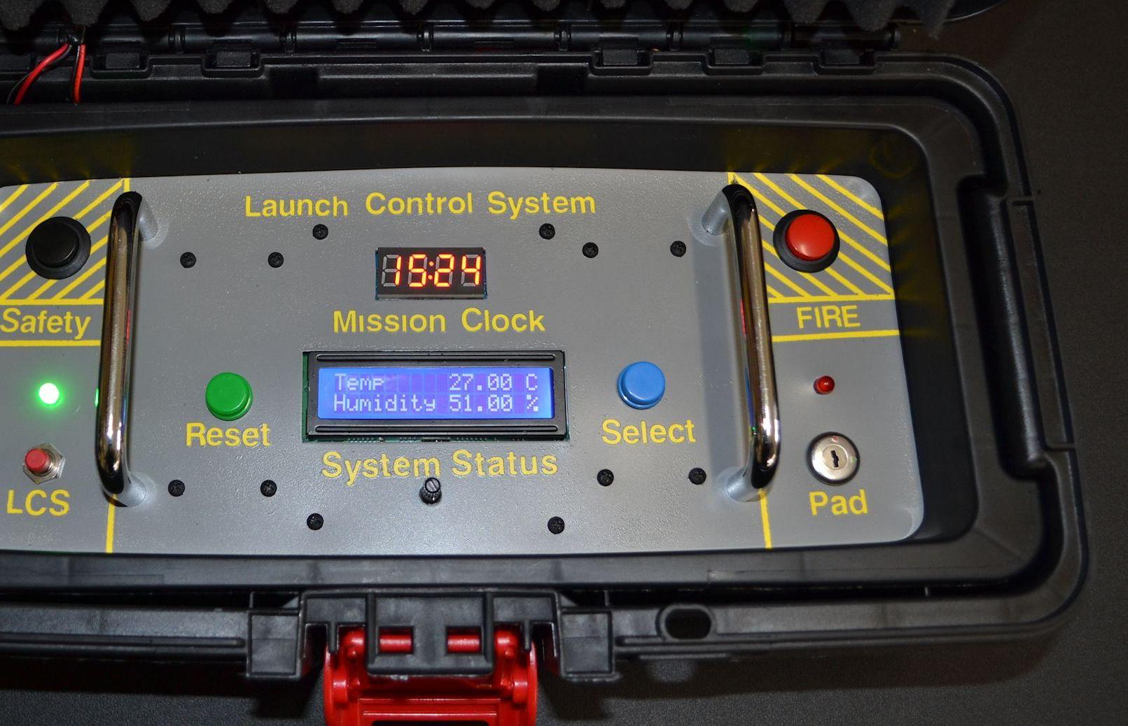 The Arduino Launch Control System (LCS) : 10 Steps (with Pictures ...