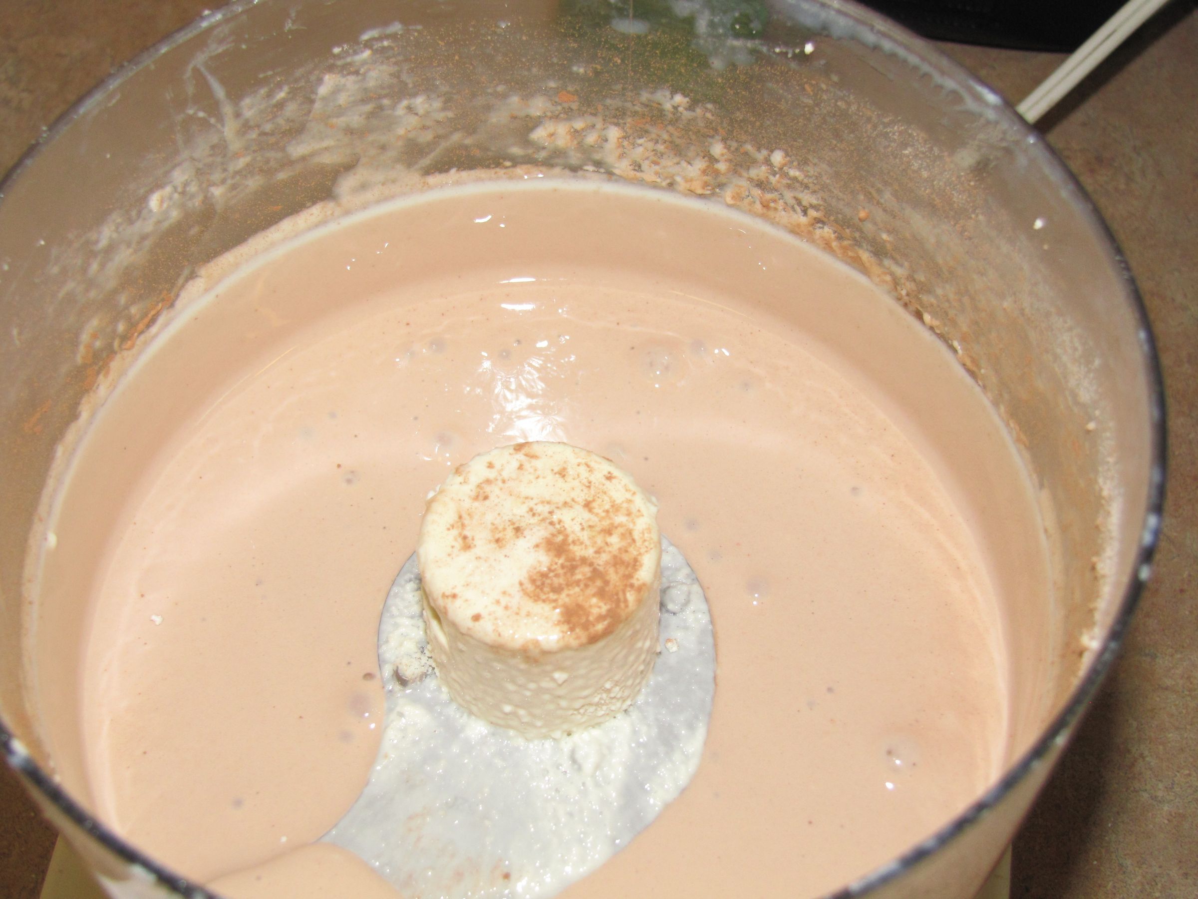 Chocolate Milk Paint