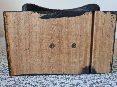 Attach Nutcracker to Stand