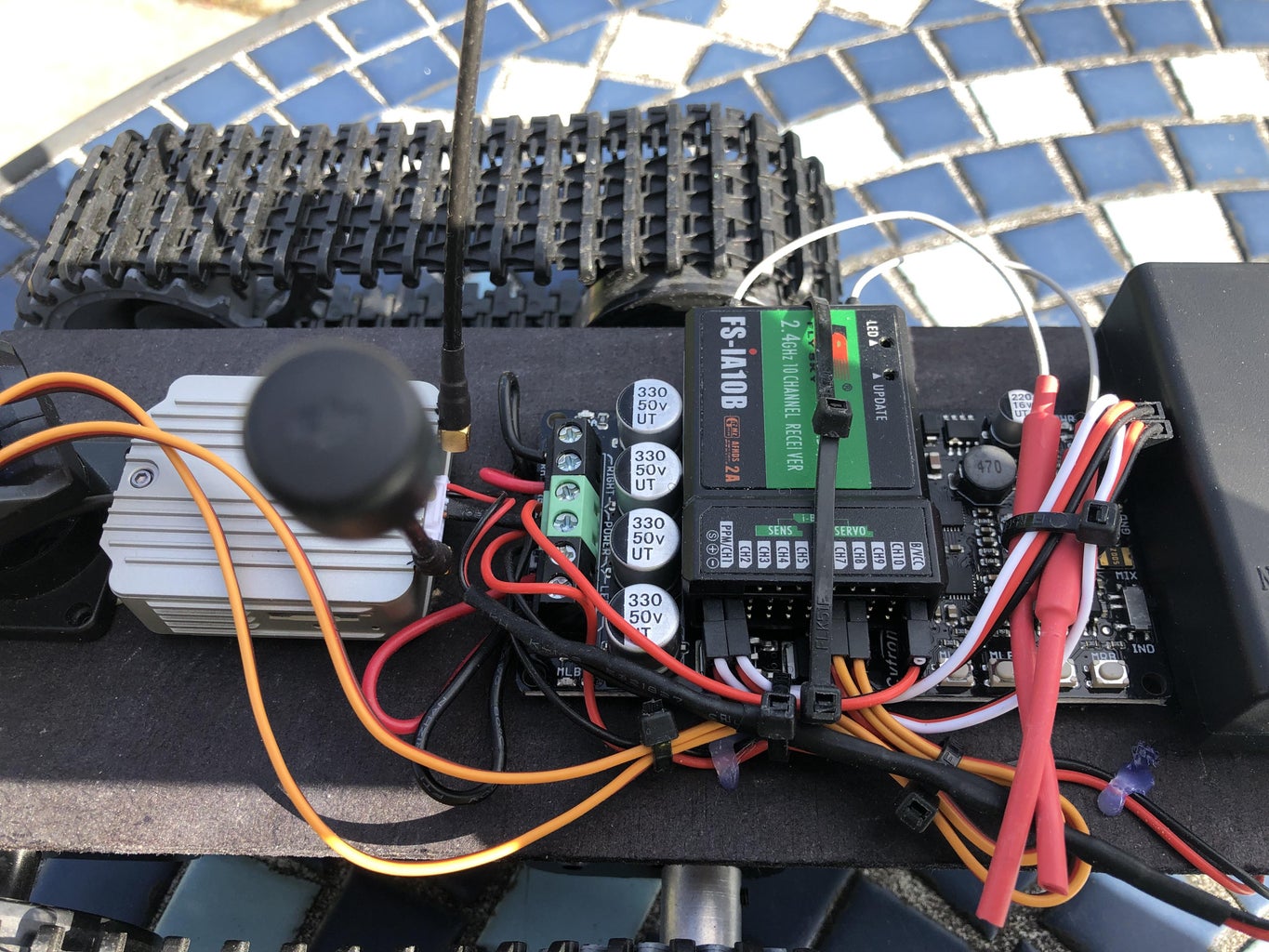 Arduino Nano BLE Head Tracking Camera Set Up : 5 Steps - Instructables