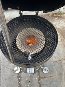 First Fire and Flame Deflecting