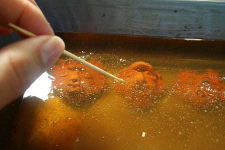 Move the Pesky Bubbles. 