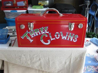 Painting Hack - Magnets for Multiple Side Project