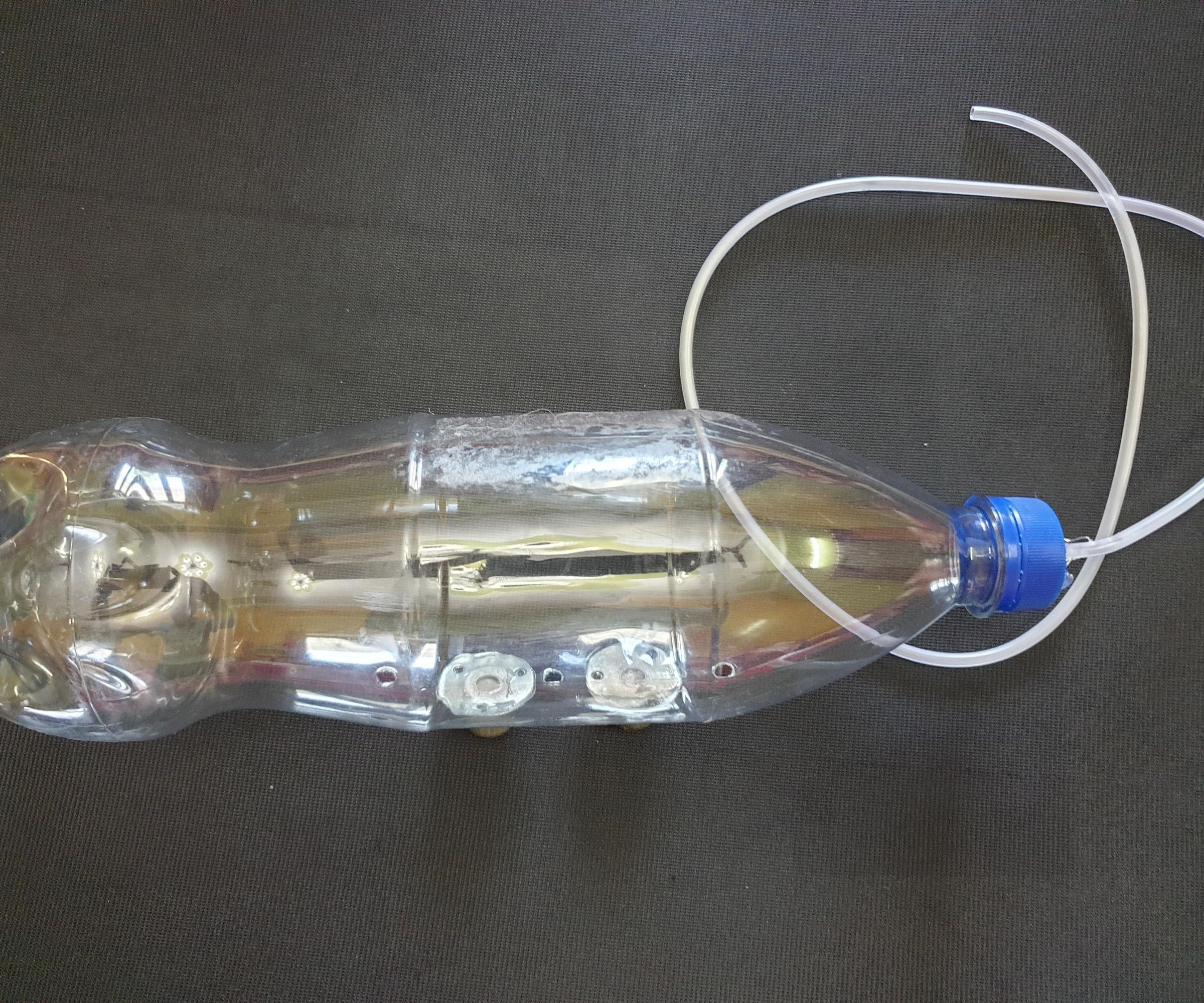 Submarine Science: STEM Activity