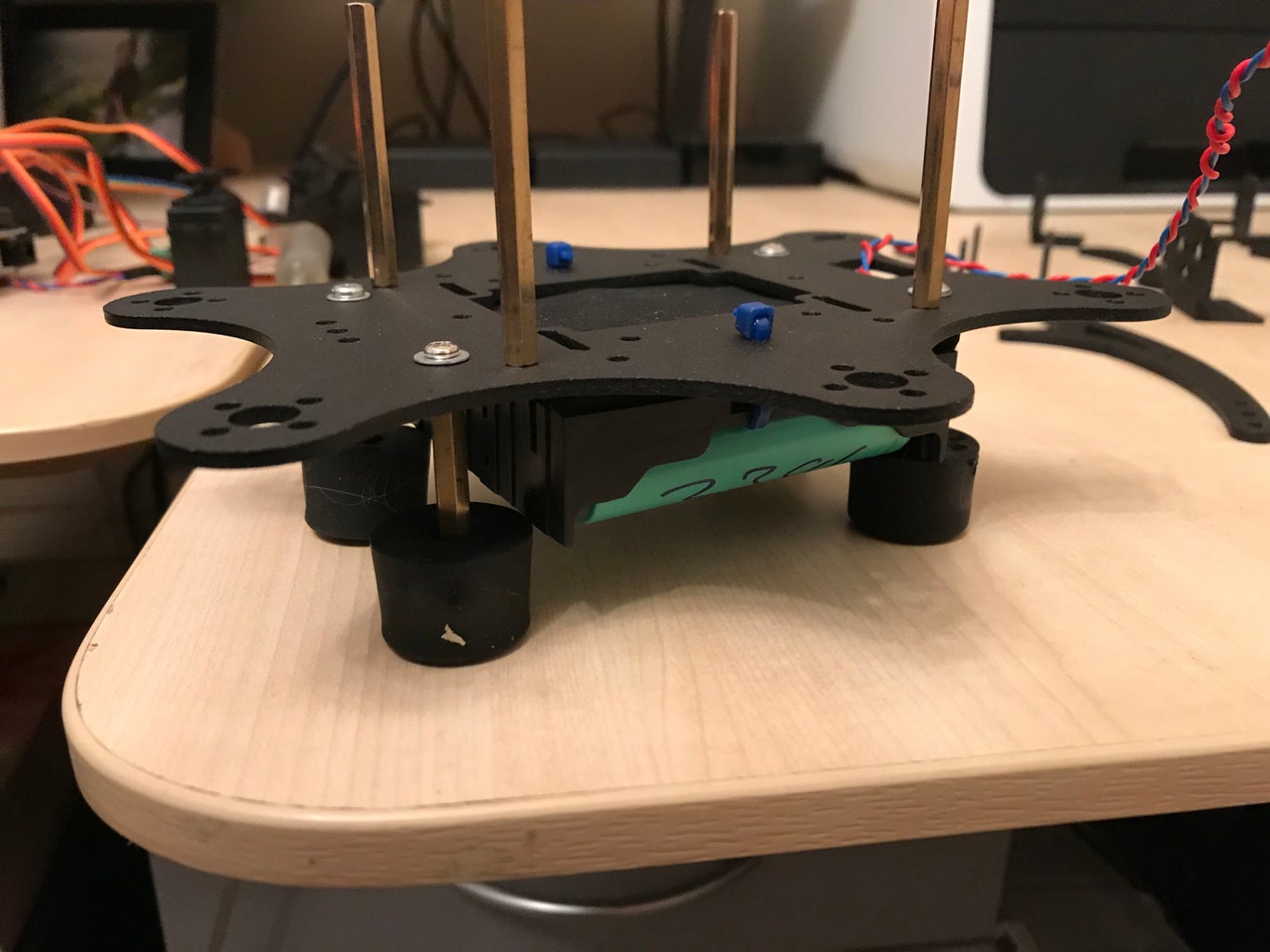 Jasper the Arduino Hexapod : 8 Steps (with Pictures) - Instructables