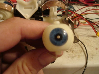 Popping Out the Eye