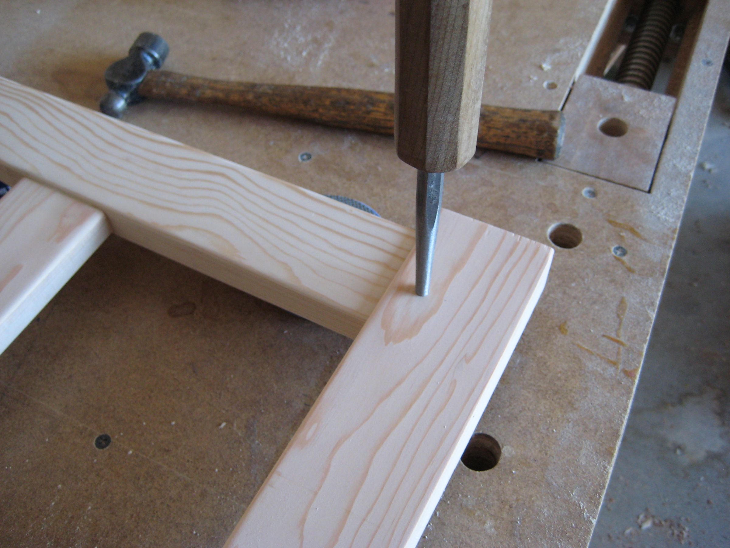 Knock Down Desk (with Pictures) Instructables