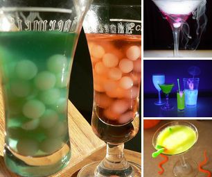 DRINKS FOR ADULTS
