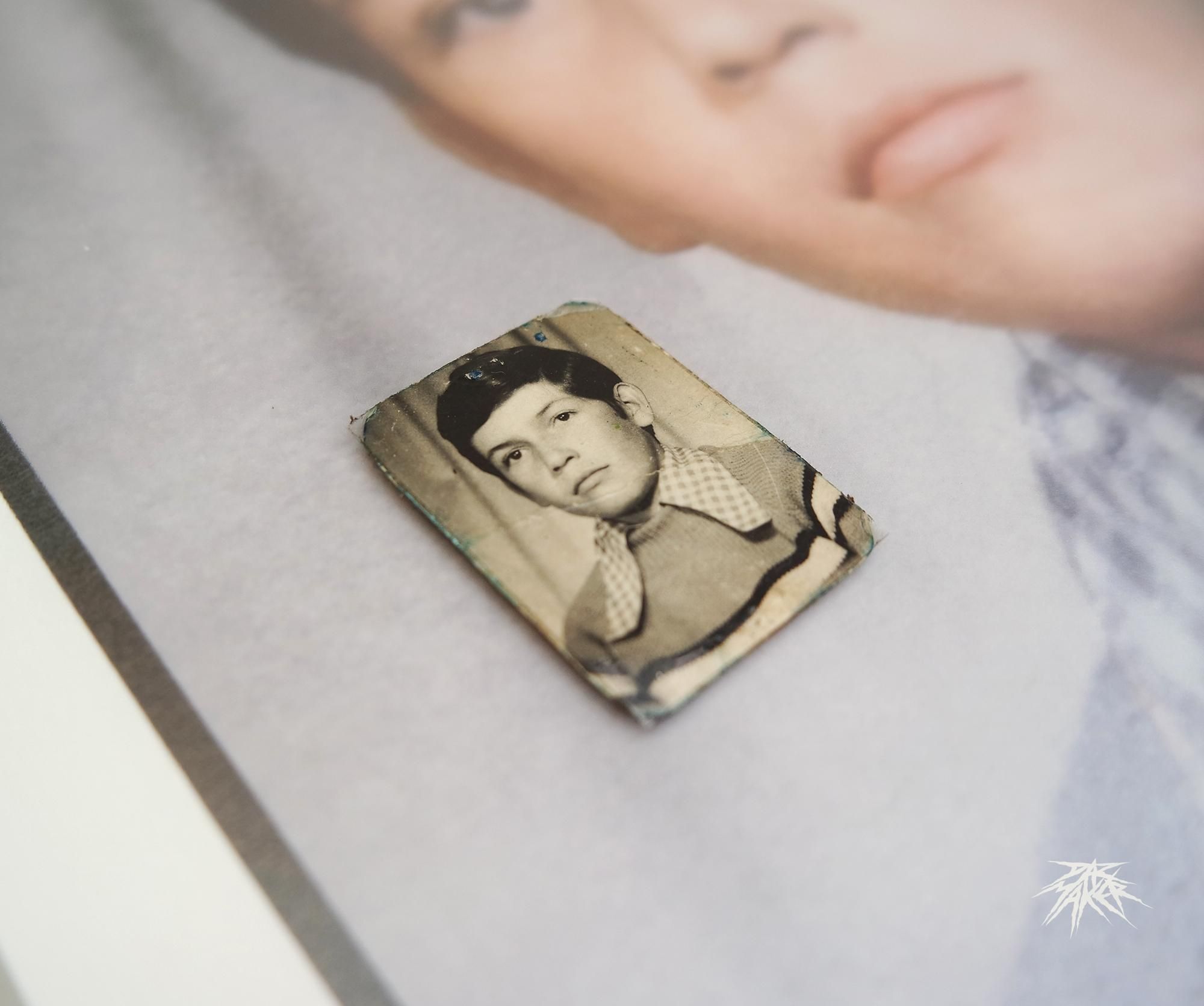 Old Photo Restoration and Framing