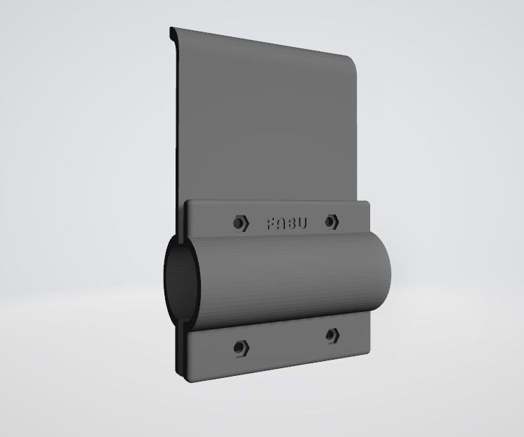4ARM Ver 2.0 - FABU Hands-free Door Opener