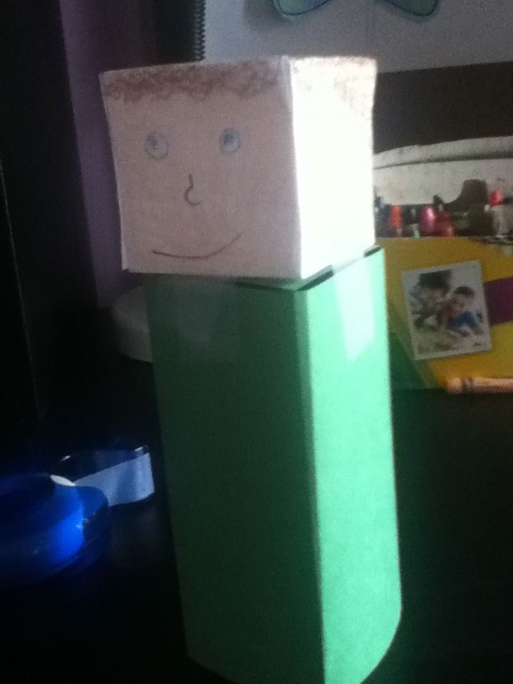Paper Person