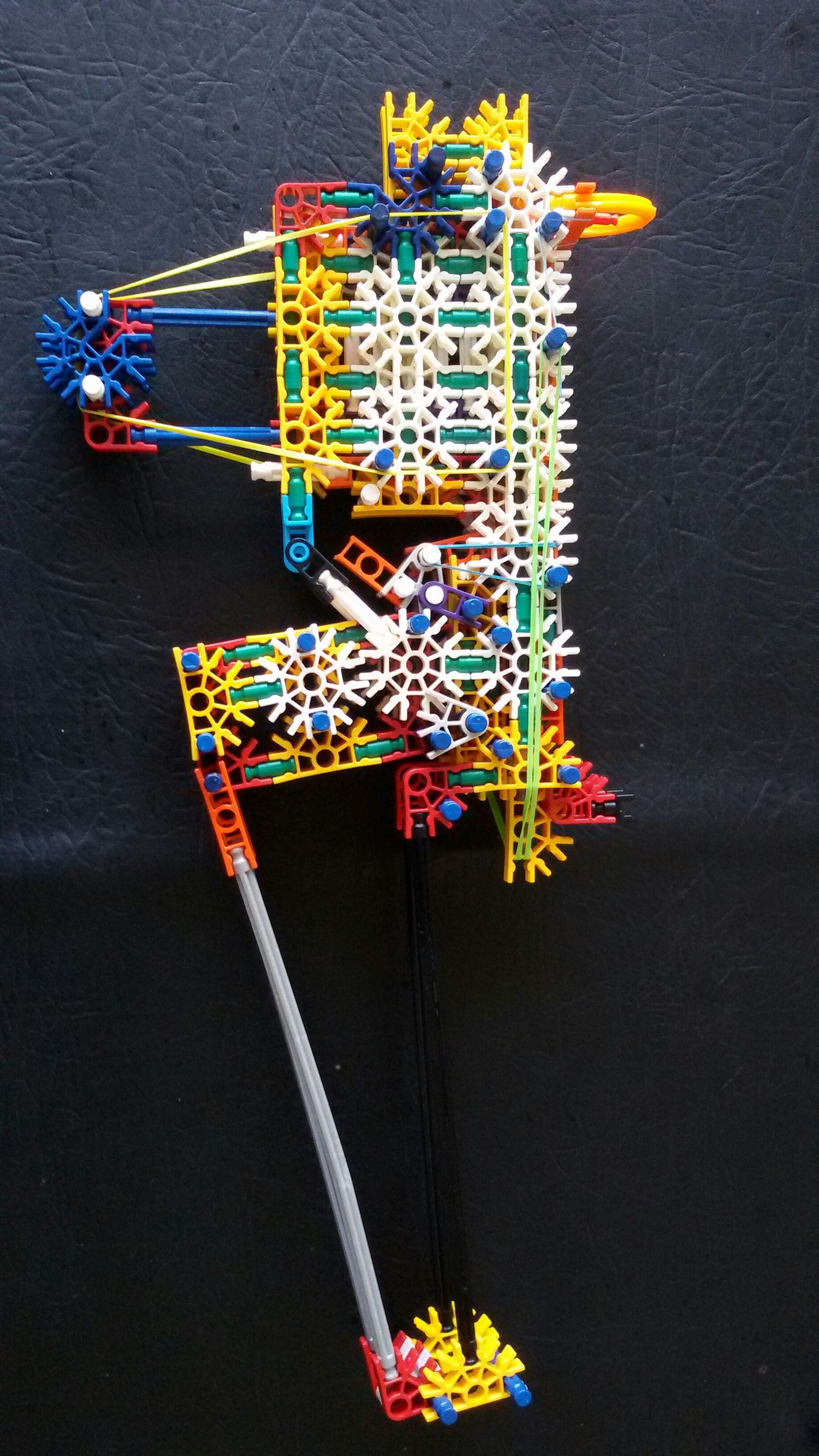 Knex KAP-40 MODIFIED 