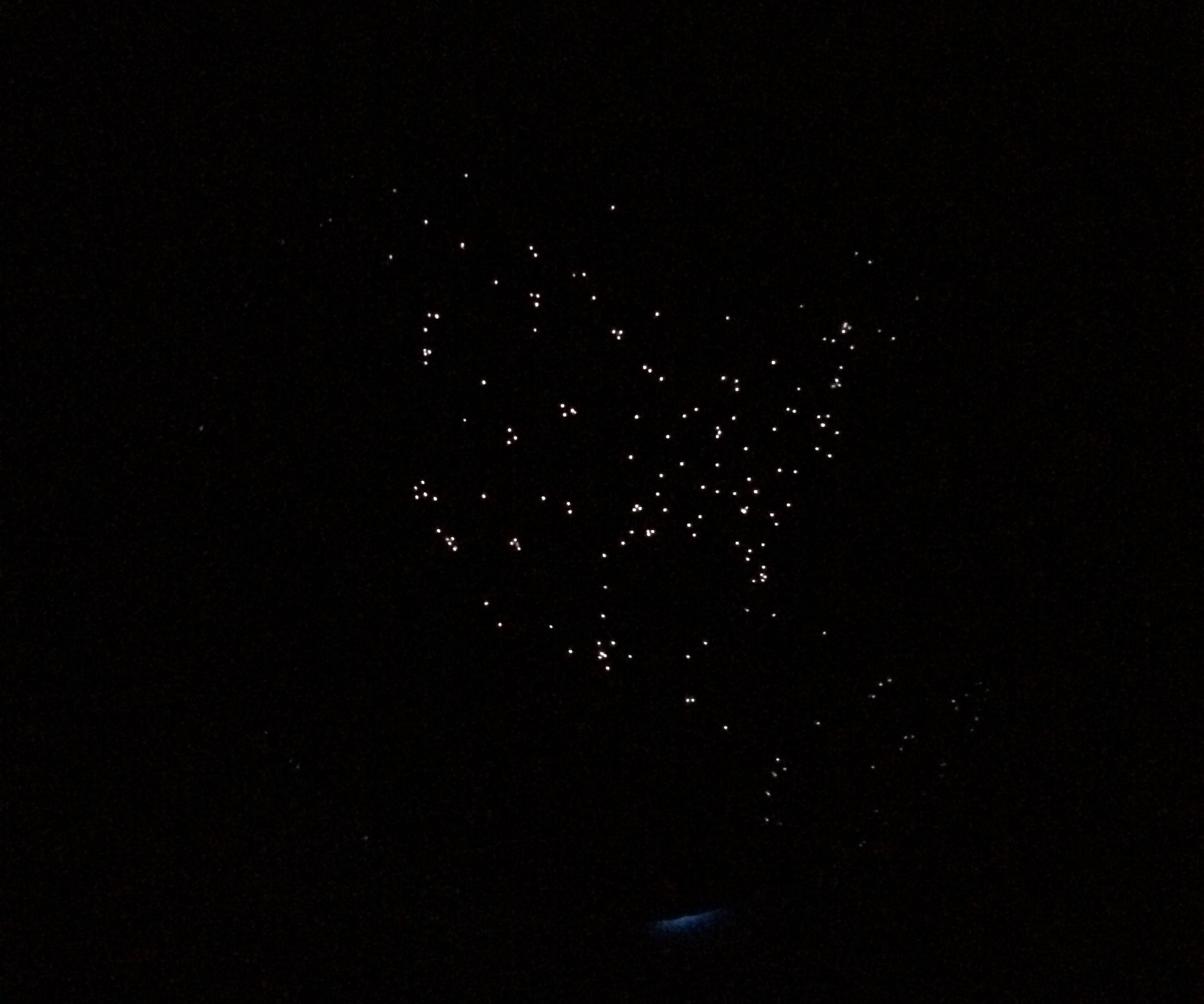 Illuminated Cities Globe