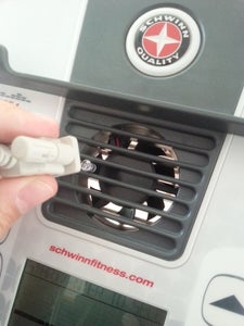 Through-light Measurement (e.g., Fans)