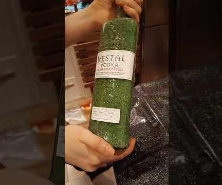 Frogspawn Vodka
