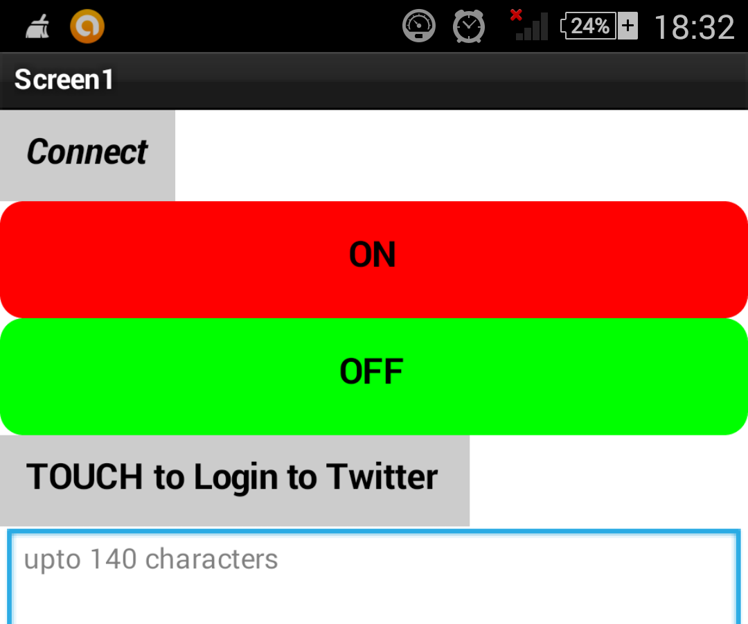 Arduino + Android burglar alarm - Home automation 