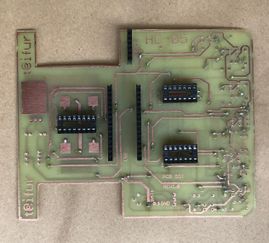 Placing the Components