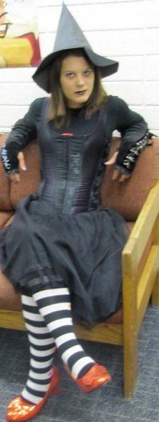 Wicked Witch of the East Costume